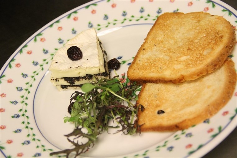 Gout De France at Le Vendome